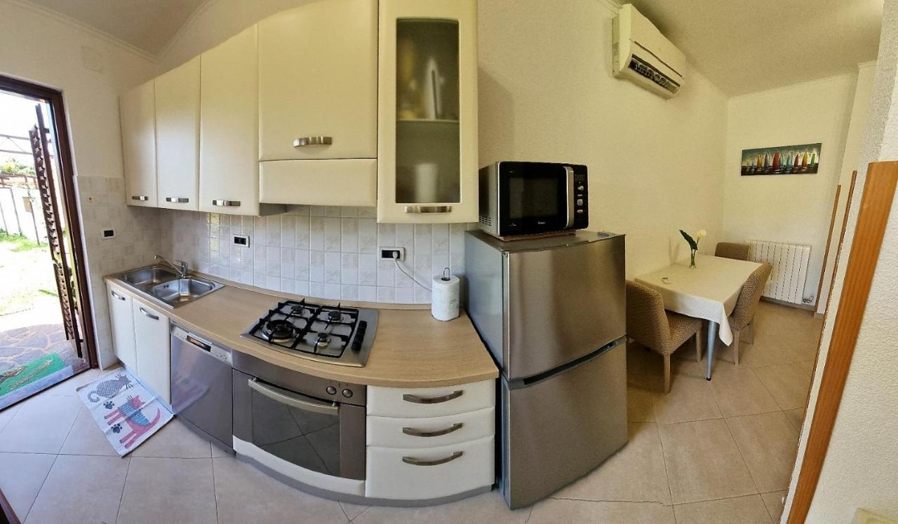 Apartments Valentina Umago Esterno foto