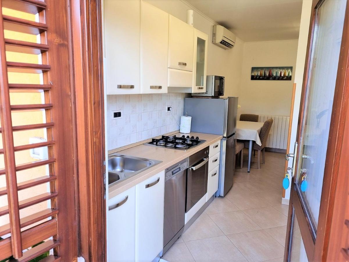 Apartments Valentina Umago Esterno foto