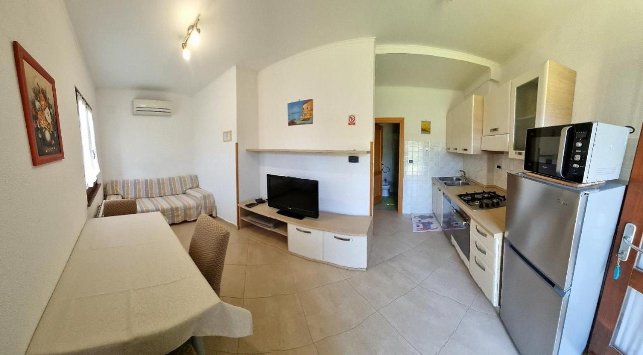 Apartments Valentina Umago Esterno foto